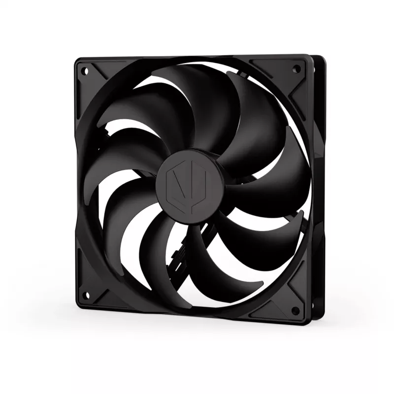 ENDORFY Stratus 140 PWM 140 mm kotelotuuletin - musta