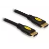 HDMI-kaapeli DeLOCK 1.4 1,0 m uros/uros
