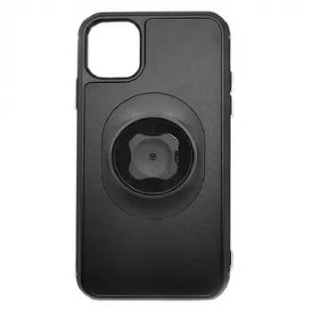 Extra Digital TPU-takakansi suojakuori Apple iPhone 13 Pro Max, musta (HB390298)