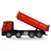 Amewi Mercedes-Benz Arocs kippi 8x4/4 4WD 1:18 RTR punainen (22693)