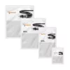 SBOX AUDIO CABEL 3,5 mm pistoke-pistoke 0,5 m musta