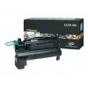 Lexmark C792A1KG Return Programme väriainekasetti, musta, 6000 sivua