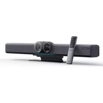 Verkkokamera Insta360 Videobar Connect 3840x2160 UHD, 110° kuvakenttä