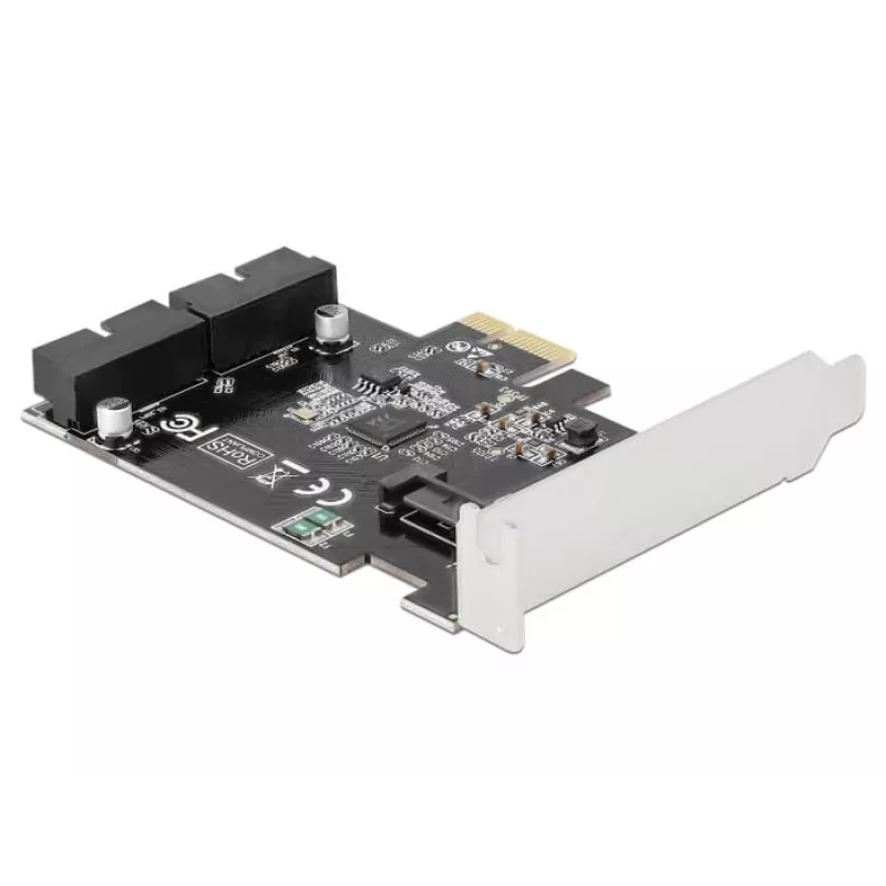 Sisäinen USB 3.2 Gen 1 -sovitin DeLOCK 90387