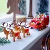 LEGO Seasonal Santas Schlitten setti 40499