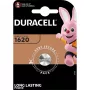 Duracell CR1620 3V kertakäyttöinen litiumparisto