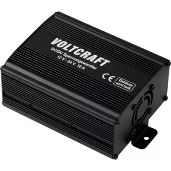 VOLTCRAFT DC/DC-muunnin 12 V/DC - 24 V/DC/10 A 240 W (VC-16970860)