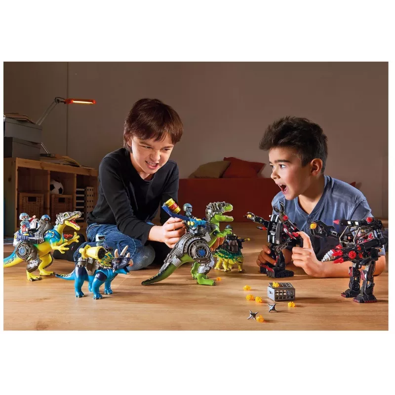 Pelihahmosarja Playmobil 70626