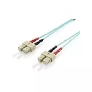 Equip SC/SC kuitupatch-kaapeli, OM3, 5,0 m, 5 m, OM3, SC, SC