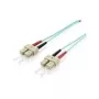 Equip SC/SC kuitupatch-kaapeli, OM3, 5,0 m, 5 m, OM3, SC, SC