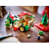 LEGO 40746 Joulupukin pakettiauto