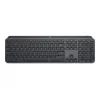 Logitech MX Keys Combo for Business - näppäimistö-hiiri-sarja - taustavalaistu - langaton - Bluetooth LE - QWERTY - GB - grafiitti