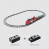 iM.Master RC Freight Train rakennuspalikat USB 617 osaa