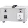 Voltcraft IT-1500 yleinen laboratorioerotusmuuntaja 1500 VA 230 V/AC, erotusmuuntaja (IT-1500)