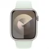 Apple-ranneke 45 mm Soft Mint urheiluranneke S/M – mukava, kevyt, kestävä