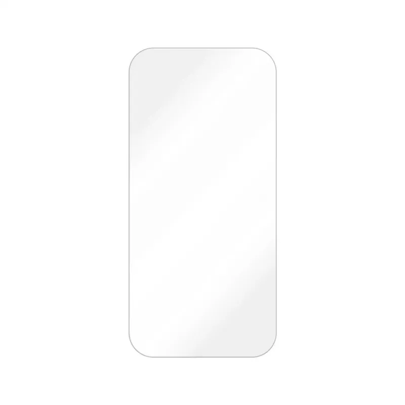 Kiinteä näytönsuoja | Apple | iPhone 17 Pro Max | karkaistu lasi | läpinäkyvä | 2.5D