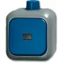 Busch Jaeger 2CKA001084A0854 sähkökytkin keinukytkin sininen - harmaa (2CKA001084A0854)