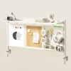 Työpöytäväli Ergo Office ER-300 W, leveys 1250 mm, enimmäiskuormitus 10 kg
