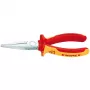 Knipex 30 16 160 pihdit kärkipihdit