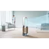 Ilmanpuhdistin Dyson Purifier Humidify + Cool De-Nox 62.4 dB 45 W kulta valkoinen
