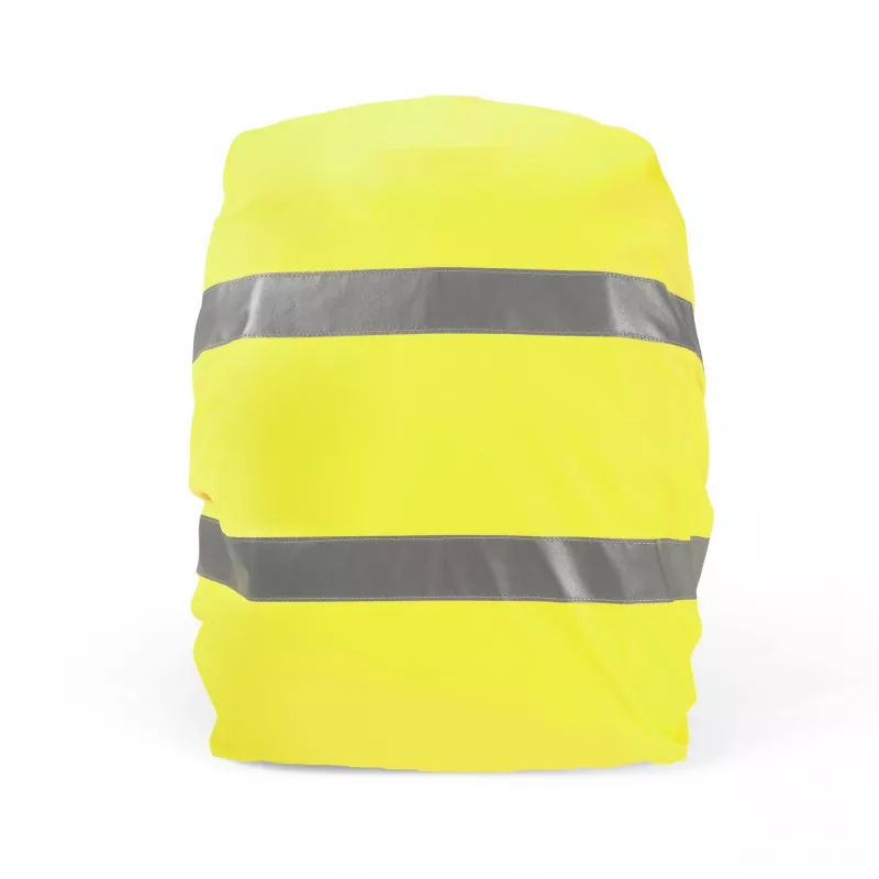 DICOTA Hi-Vis V2 Backpack reppu musta 320x220x455mm PET TPU