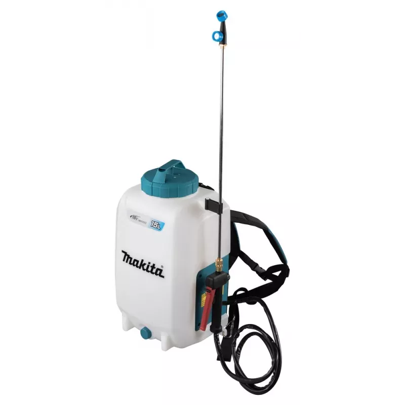 Makita DUS158Z puutarharuiskutin selkäruiskutin 15 L