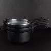 Kattilasarja Russell Hobbs RH01840EU7 – 4-osainen pinottava, metallinen marmoroitu