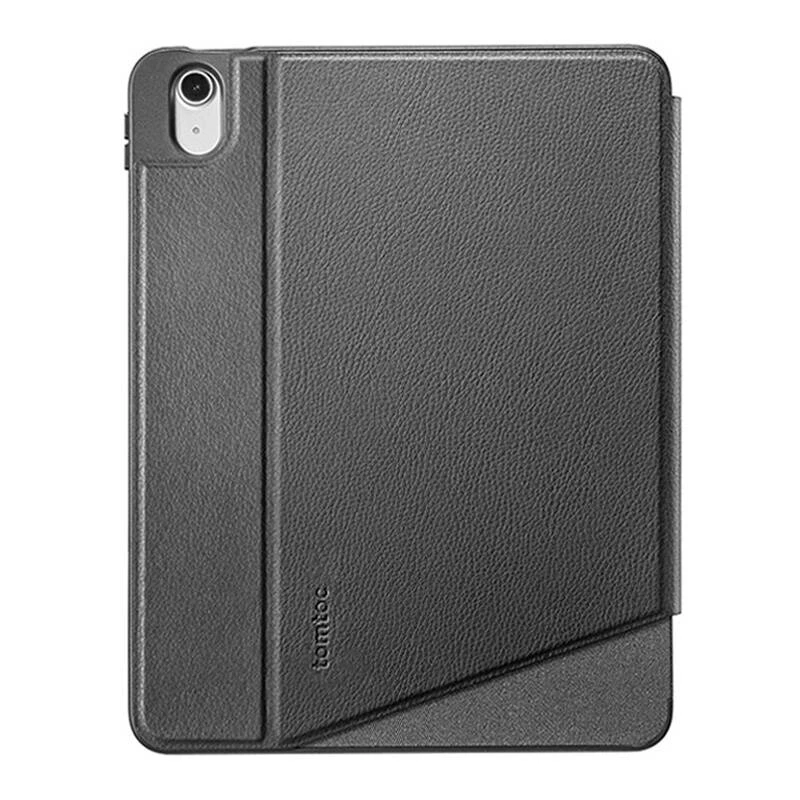 Tabletin suojakotelo Tomtoc B50A2D1 10,9 tuuman iPadille, Tri-Mode-suojakotelo (musta)