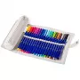 Kuitukärkitussi Staedtler triplus color 323 — lajitellut kuitukärjet, 20 väriä, 1 kpl