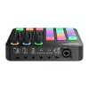 Audiomikseri ja USB-äänikortti OneOdio Solocaster – kompakti pöytäliitäntä striimaukseen ja tallennukseen
