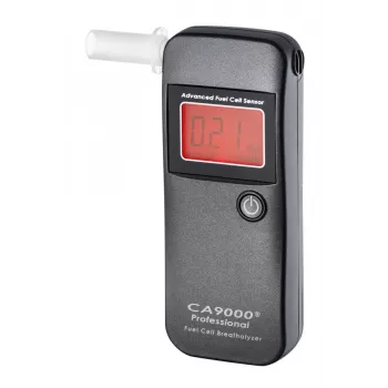 HI-TECH MEDICAL CA 9000 PROFESSIONAL 0 - 4 % musta
