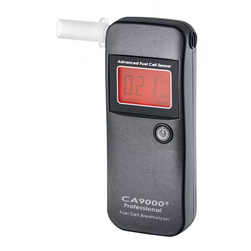 HI-TECH MEDICAL CA 9000 PROFESSIONAL 0 - 4 % musta