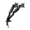 Sbox pöytäteline LCD-S024-2 (17-32/2x2-9kg/100x100)