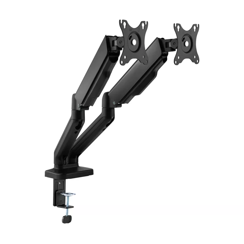 Sbox pöytäteline LCD-S024-2 (17-32/2x2-9kg/100x100)
