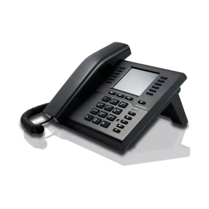 IP-puhelin Innovaphone IP111 musta