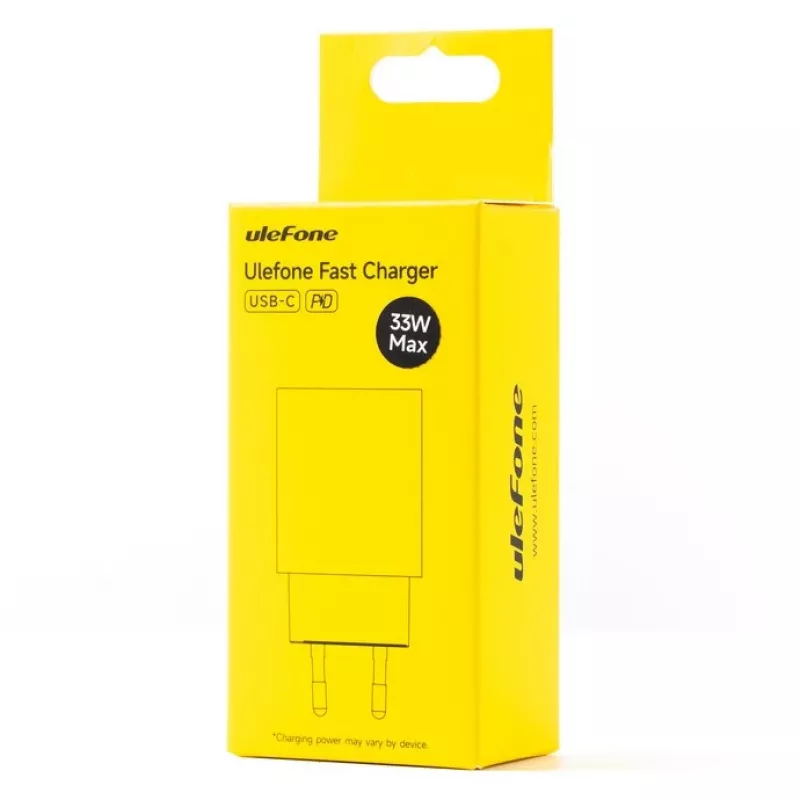 UleFone 33W laturi – UleFone USB-virtalähde 33W