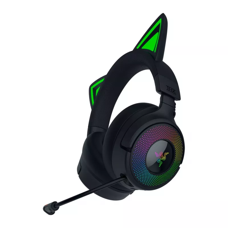 Razer Kraken Kitty V3 Pro Bluetooth-kuulokemikrofoni