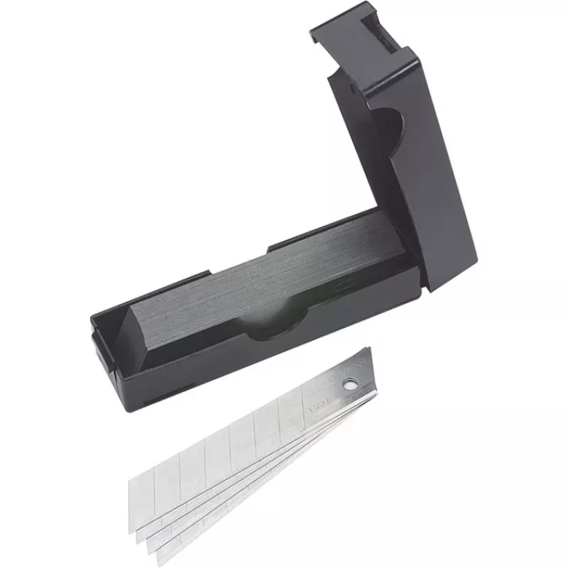 Black & Decker 11-301 - terä katkoteräveitseen cutterille (10 kpl:n pakkaus)