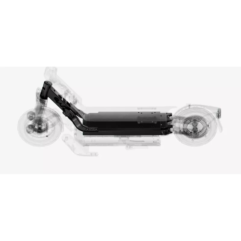 Segway eKickScooter E3 E | 800 W | jopa 25 km/h | 10 inch