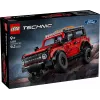 LEGO Technic rakennussarja Ford Bronco Off-Roader 4x4 malli 42213 — 943 osaa, ikä 9+