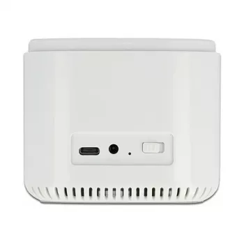 SSD-kotelo DeLOCK 63331 valkoinen M.2