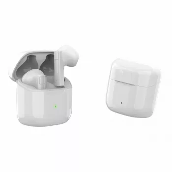4smarts TWS Bluetooth -kuulokkeet SkyBuds 2 ENC valkoinen - kuulokkeet - 20 KHz