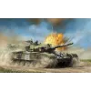 Muovimalli T-72 M1 1/72