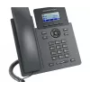 Grandstream Networks GRP2601P IP-puhelin musta 2 linjaa LCD