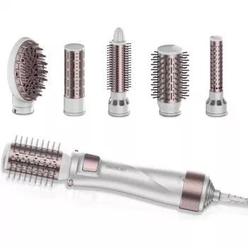 Cecotec-hiusharja | CeramicCare 5in1 Pro | ioninhoito | 1000 W