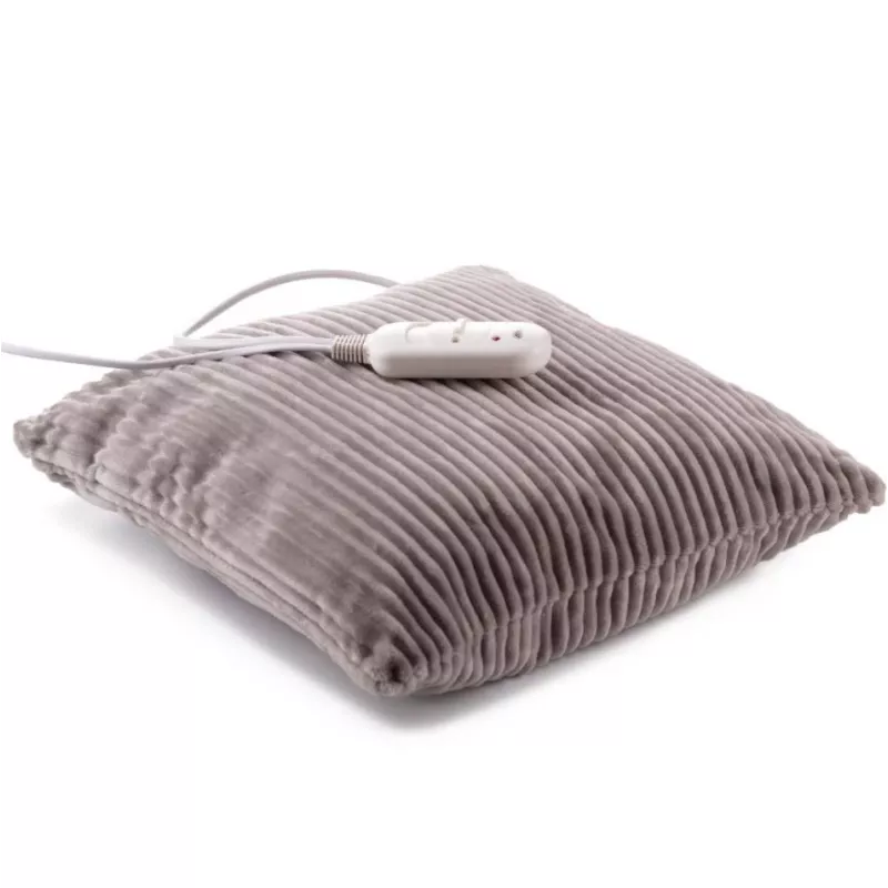 Sähköinen lämpöhuopa Adler MS 7429 — 80 W, 380×380 mm, harmaa