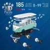 Palapeli Ravensburger Volkswagen T1 162 palaa