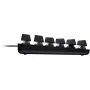 Logitech G G413 TKL SE mekaaninen pelinäppäimistö Tenkeyless kaapelillinen USB AZERTY
