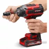 Iskuväännin Einhell 4510070, 2100 kierr./min, 400 N⋅m, 18V