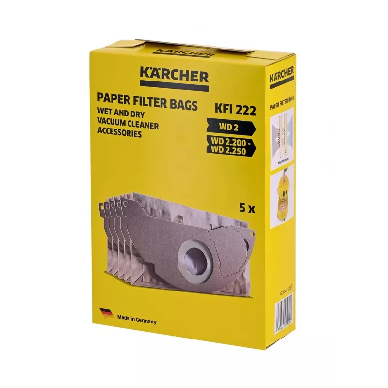 Kärcher 6.904-322.0 pölynimurin lisävaruste/-tarvike